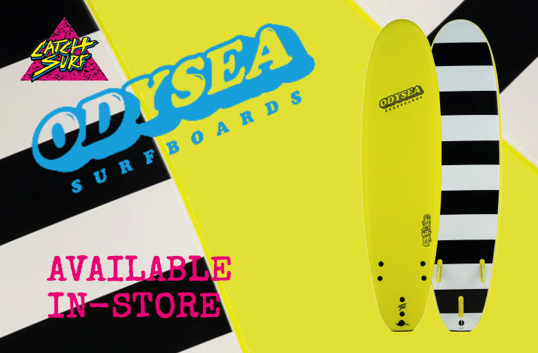 Catch Surf Odysea available in store